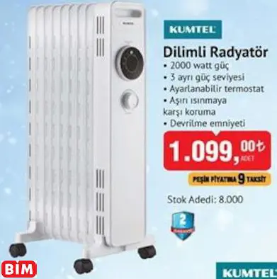 KUMTEL DİLİMLİ RADYATÖR KUMTEL DİLİMLİ RADYATÖR